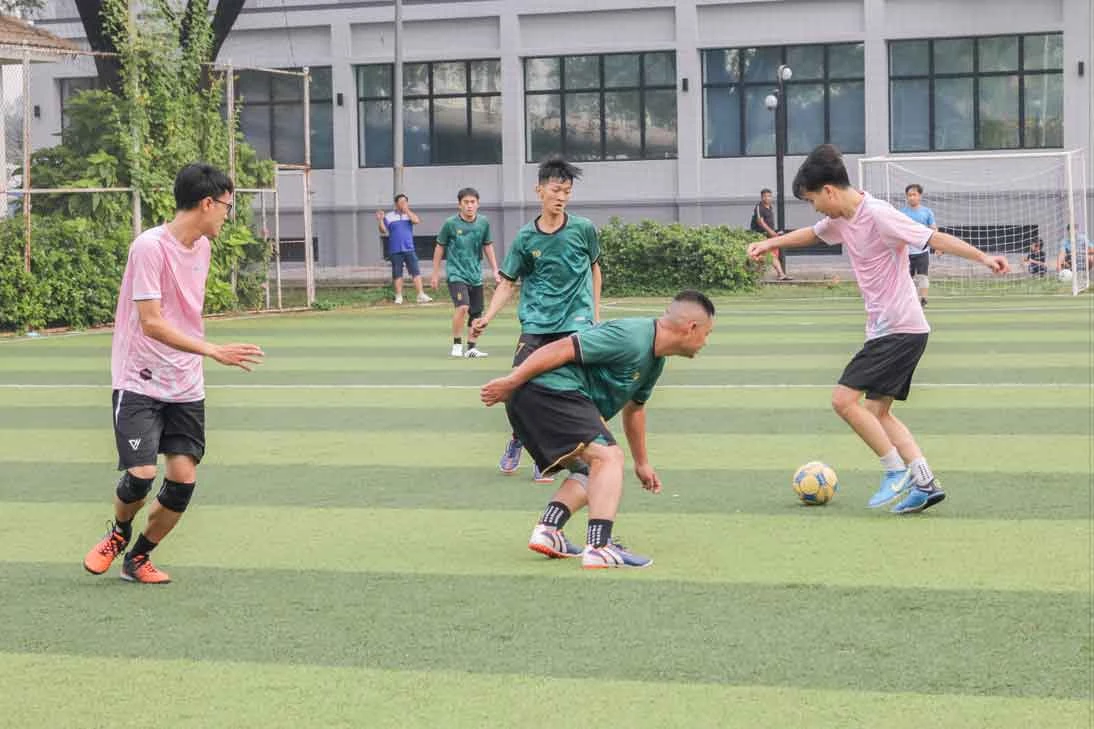 KONOIKE VINA FOOTBALL TOURNAMENT 2023 SOUTH REGION